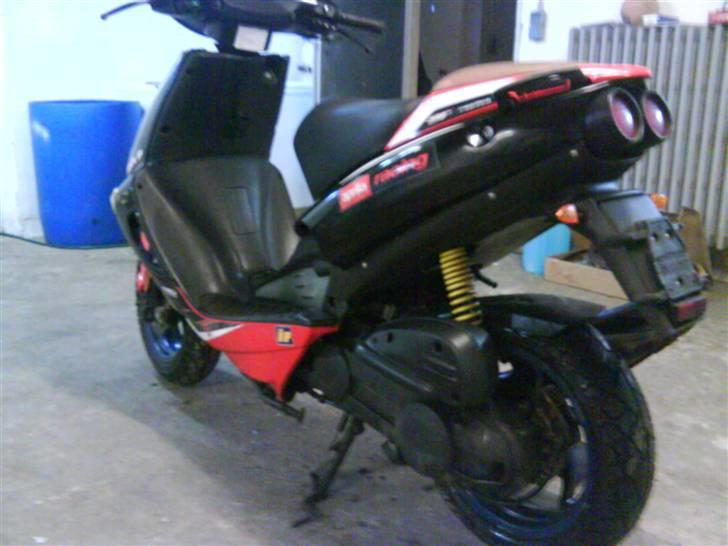 Aprilia Sr50 Ditech 30'er billede 6