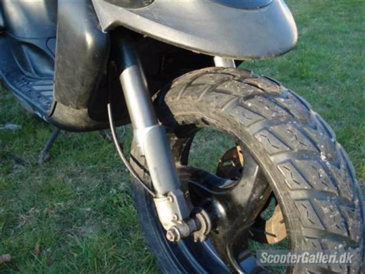 Gilera stalker projekt billede 7