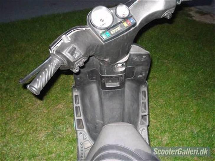 Gilera stalker projekt billede 8