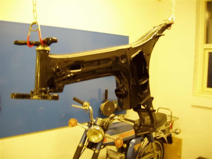 Yamaha FS 1 2 Gear billede 2