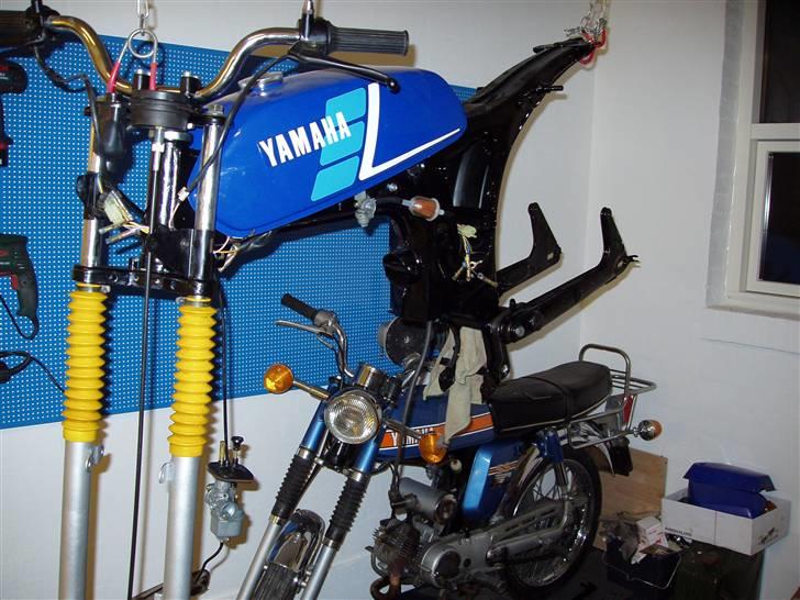 Yamaha FS 1 2 Gear billede 5