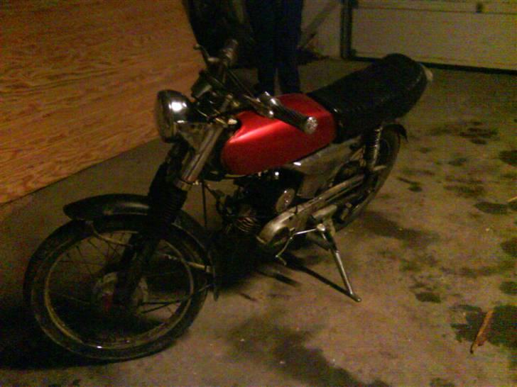 Yamaha 4 gear byttet billede 1