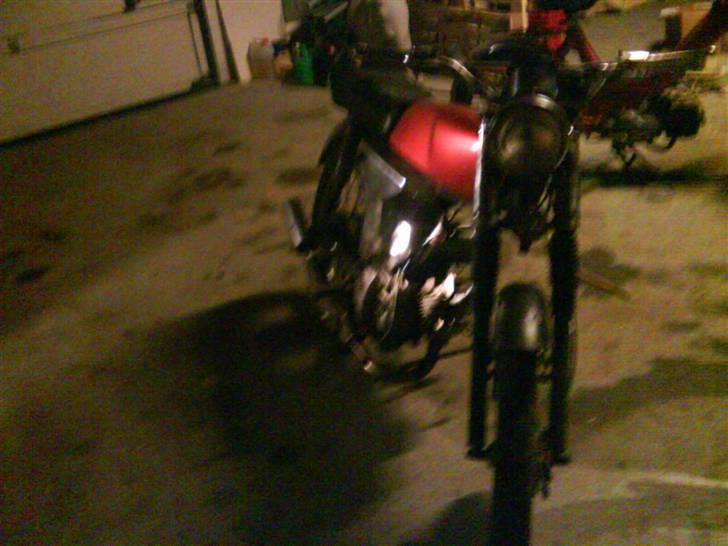 Yamaha 4 gear byttet billede 2