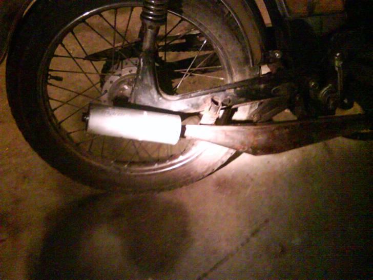 Yamaha 4 gear byttet billede 5