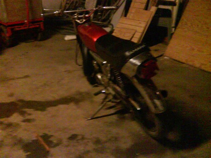 Yamaha 4 gear byttet billede 6