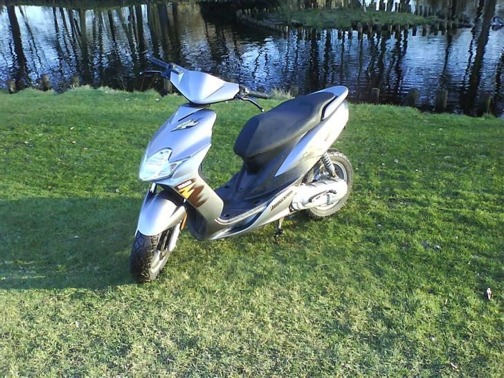 Yamaha Jog R  Byttet billede 1