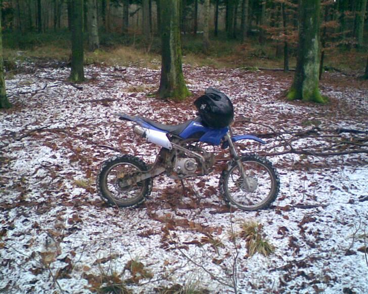 MiniBike Orion 125 ccm ÐÐ  byttet  billede 9