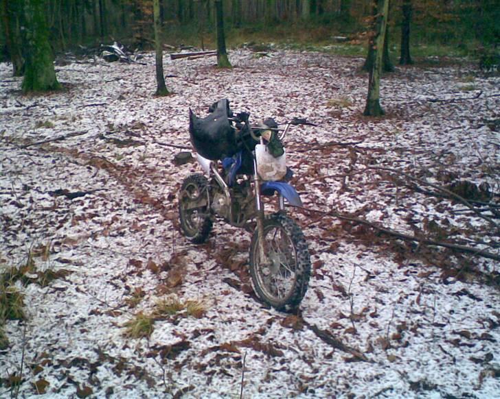 MiniBike Orion 125 ccm ÐÐ  byttet  billede 10