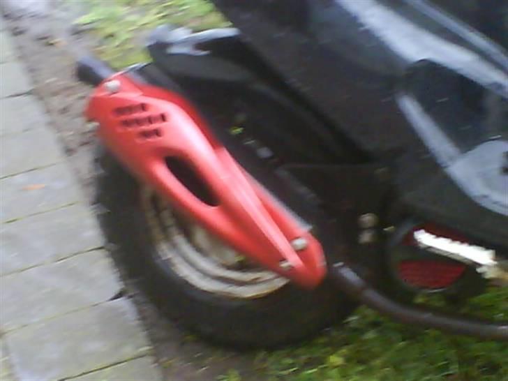 PGO hot 50 sælges billede 2