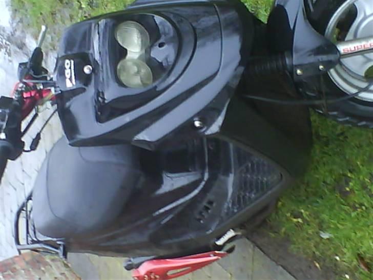 PGO hot 50 sælges billede 3