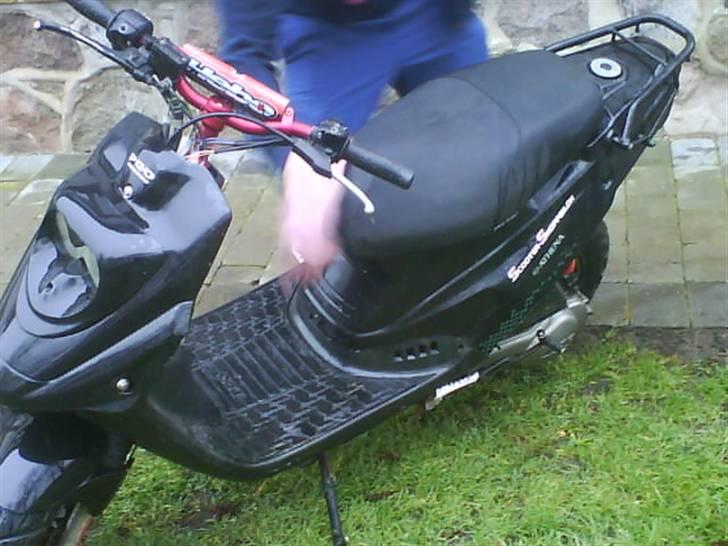 PGO hot 50 sælges billede 4