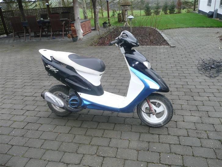 Honda sfx (solgt) billede 1