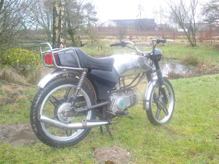 Kreidler Flott 1,2 HK //Solgt// billede 1