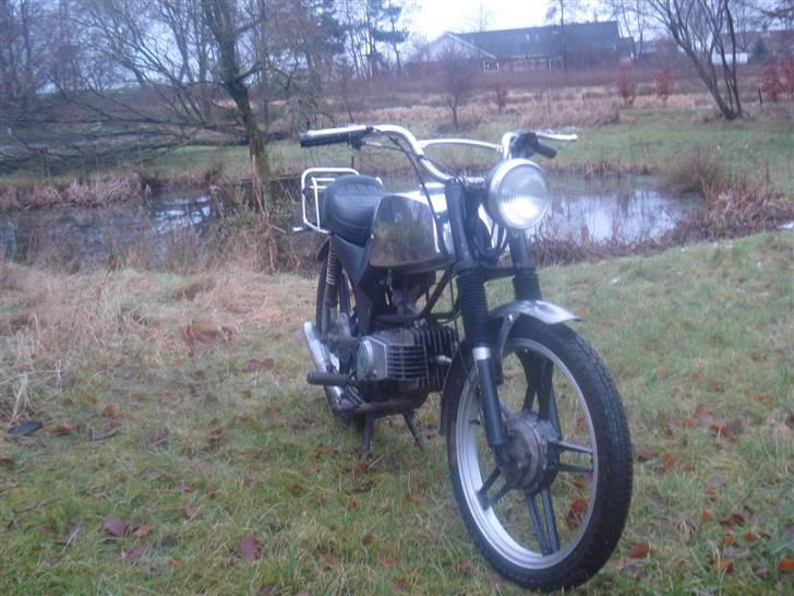 Kreidler Flott 1,2 HK //Solgt// billede 3