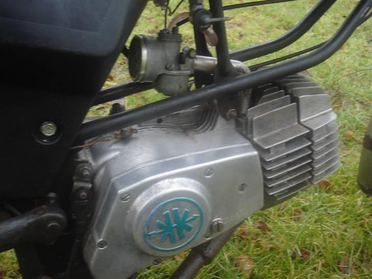 Kreidler Flott 1,2 HK //Solgt// billede 7