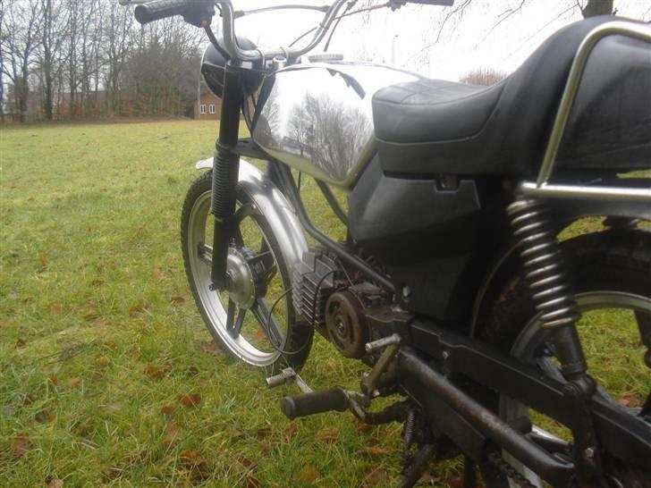 Kreidler Flott 1,2 HK //Solgt// billede 9