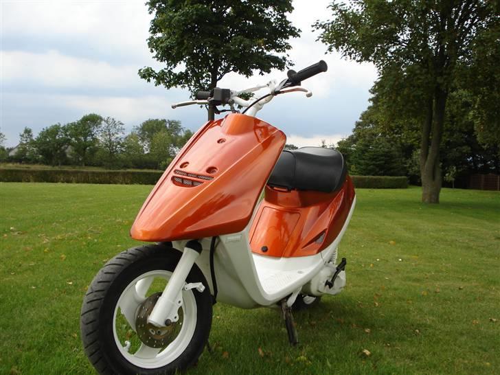 Yamaha jog as ac 100cc Sælges billede 1