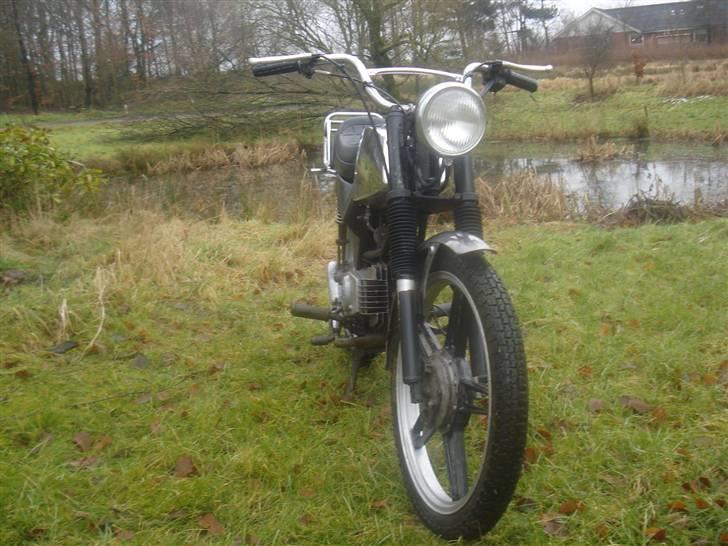 Kreidler Flott 1,2 HK //Solgt// billede 12