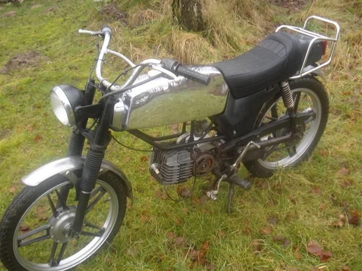 Kreidler Flott 1,2 HK //Solgt// billede 16