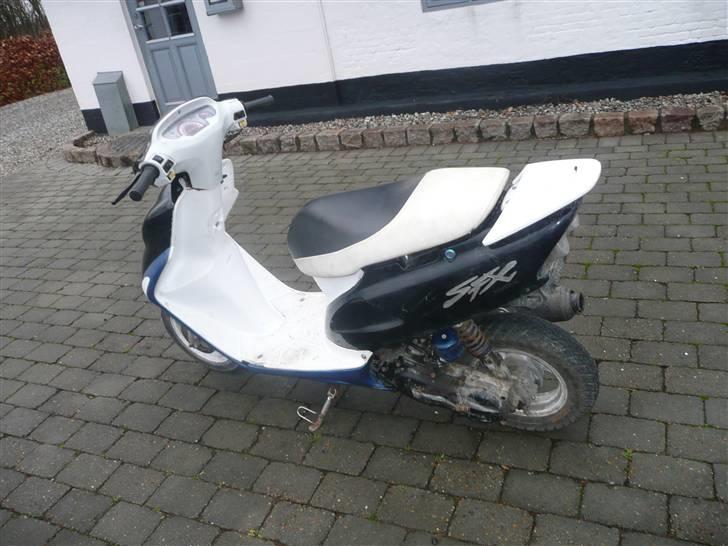 Honda sfx (solgt) billede 4