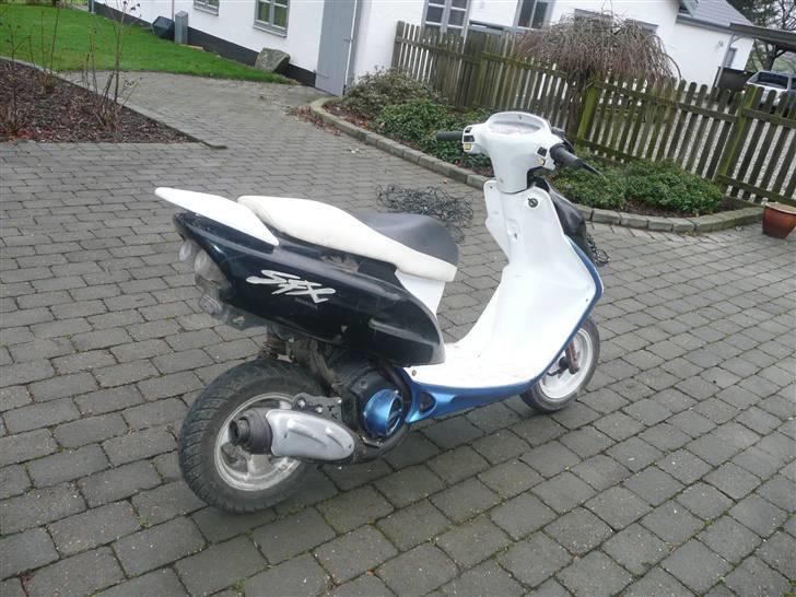 Honda sfx (solgt) billede 5