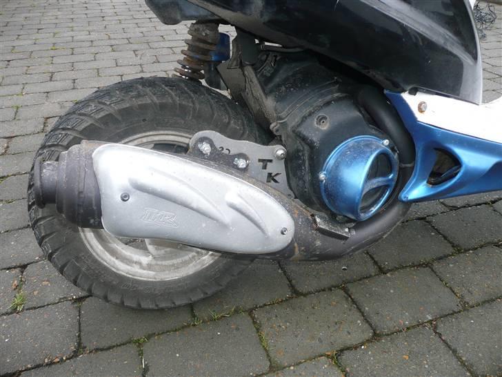 Honda sfx (solgt) billede 6