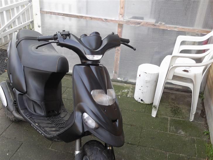 Gilera stalker (Nightrider)SOLGT billede 1
