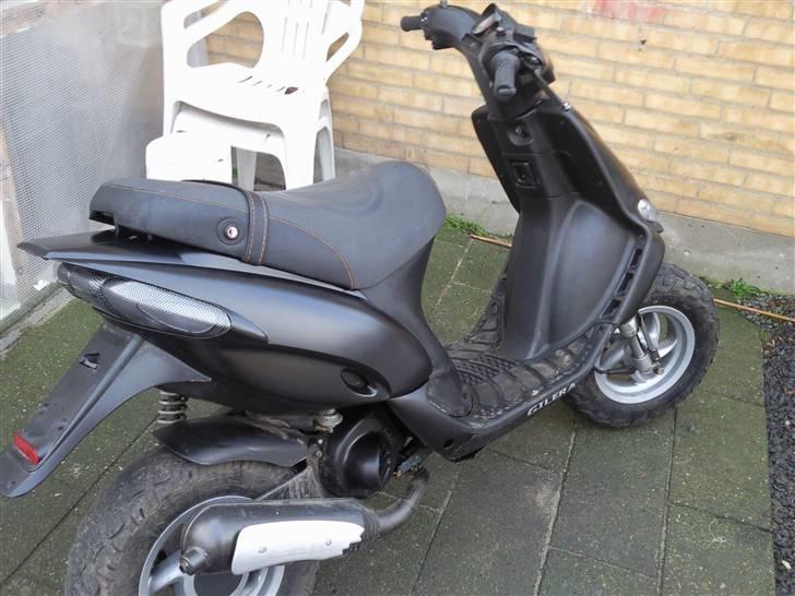 Gilera stalker (Nightrider)SOLGT billede 2