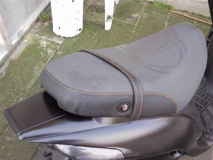 Gilera stalker (Nightrider)SOLGT billede 3