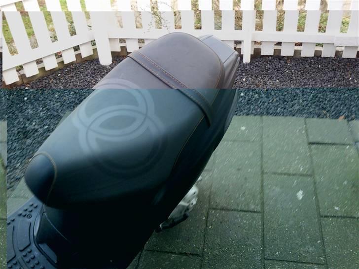 Gilera stalker (Nightrider)SOLGT billede 4