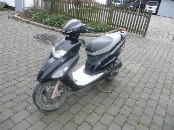Honda sfx (byttet) billede 1