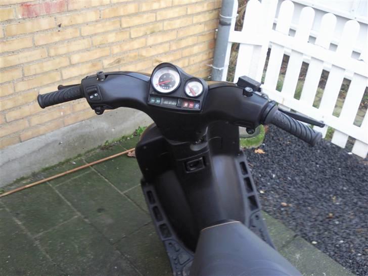Gilera stalker (Nightrider)SOLGT billede 5