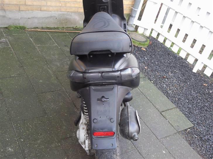 Gilera stalker (Nightrider)SOLGT billede 6