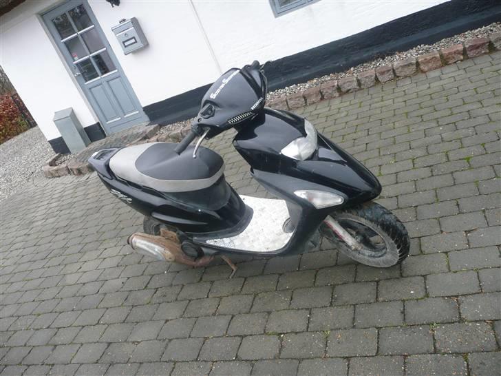 Honda sfx (byttet) billede 2