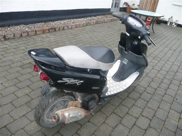 Honda sfx (byttet) billede 4