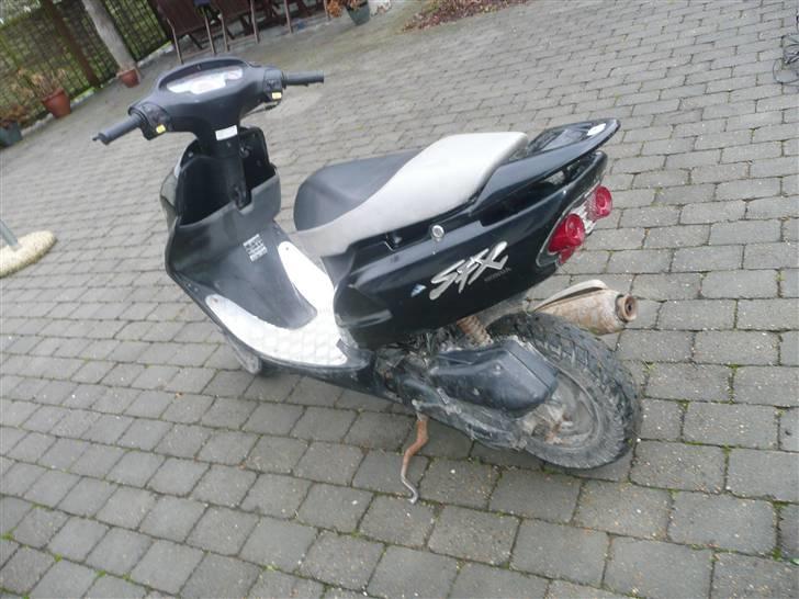 Honda sfx (byttet) billede 5