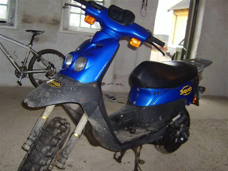 Peugeot squab (SOLGT) billede 1