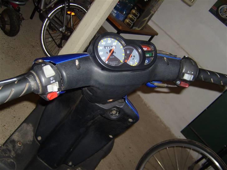 Peugeot squab (SOLGT) billede 3