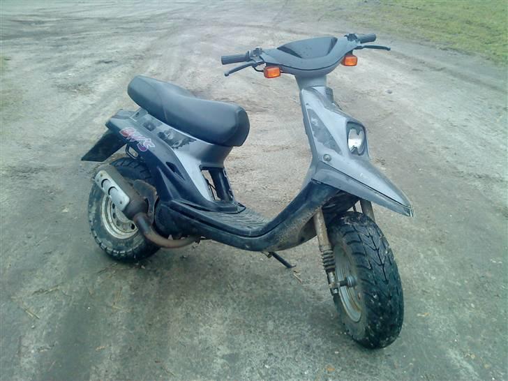 Yamaha Bw´s cw50 booster  solgt billede 1