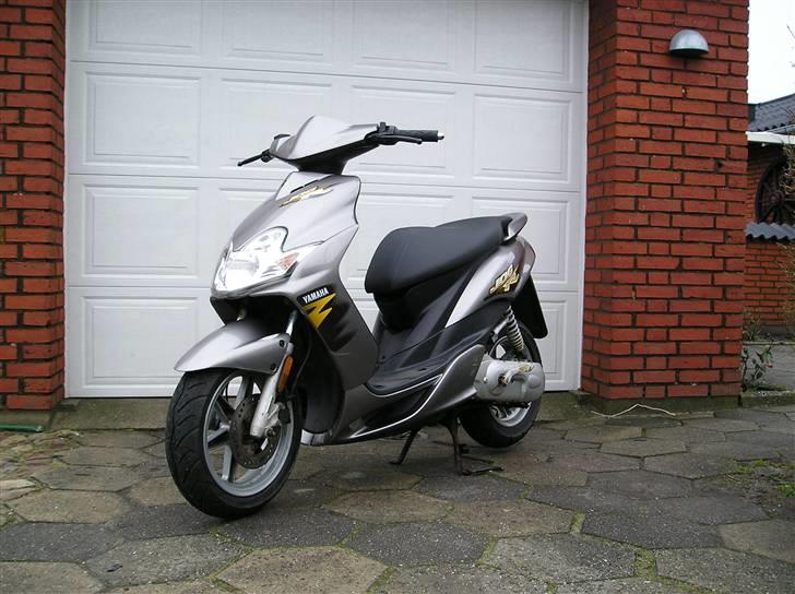 Yamaha Jog R (Solgt) billede 1