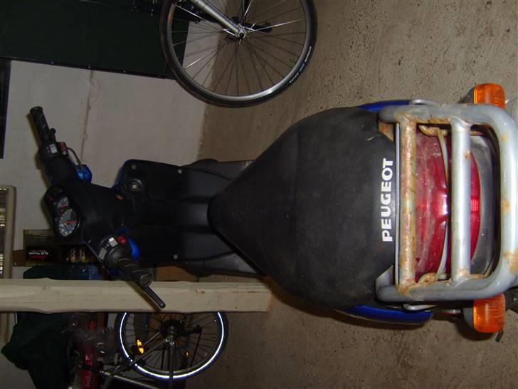 Peugeot squab (SOLGT) billede 4