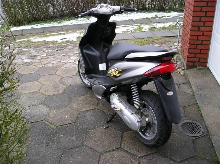 Yamaha Jog R (Solgt) billede 2