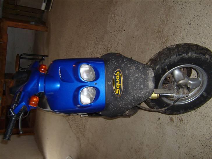 Peugeot squab (SOLGT) billede 5