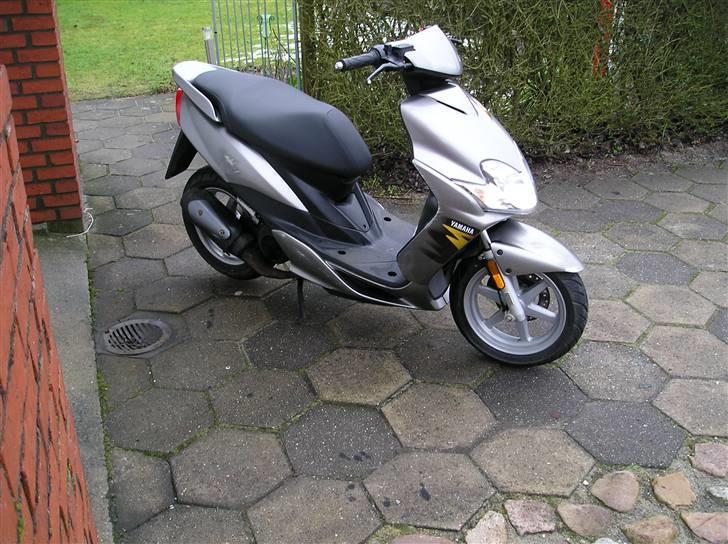 Yamaha Jog R (Solgt) billede 3