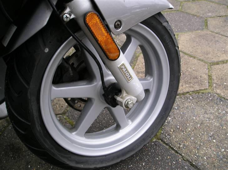 Yamaha Jog R (Solgt) billede 4