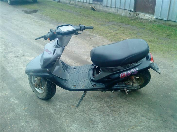 Yamaha Bw´s cw50 booster  solgt billede 3