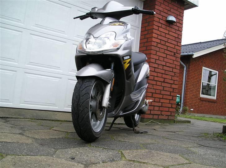 Yamaha Jog R (Solgt) billede 5