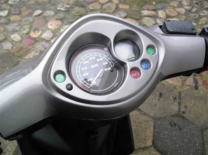 Yamaha Jog R (Solgt) billede 6