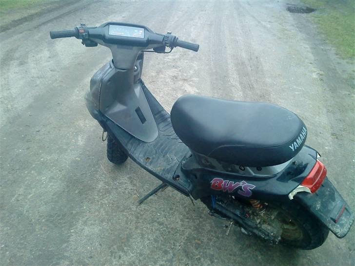 Yamaha Bw´s cw50 booster  solgt billede 4