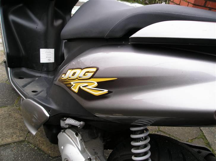 Yamaha Jog R (Solgt) billede 7
